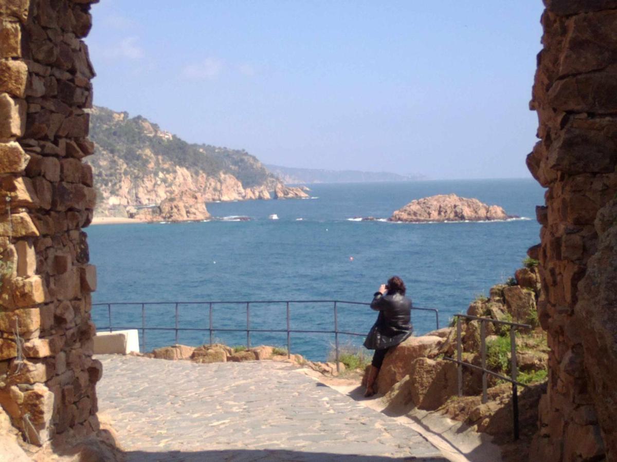 Apartamento Miquel 1 En Centro De Tossa De Mar Y Exterior photo