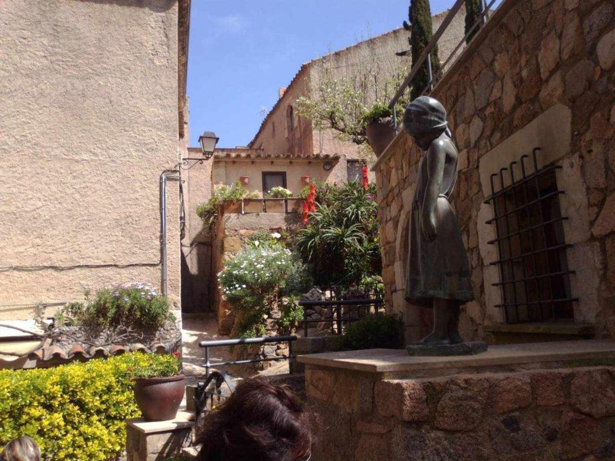 Apartamento Miquel 1 En Centro De Tossa De Mar Y Exterior photo