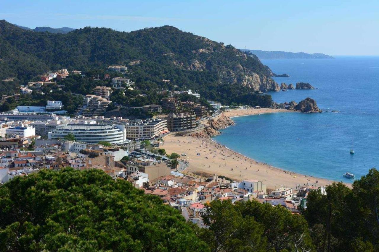 Apartamento Miquel 1 En Centro De Tossa De Mar Y Exterior photo