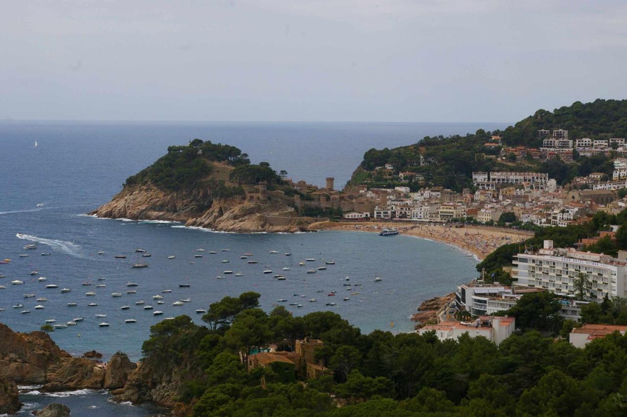 Apartamento Miquel 1 En Centro De Tossa De Mar Y Exterior photo